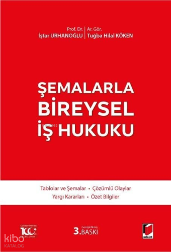 Şemalarla Bireysel İş Hukuku