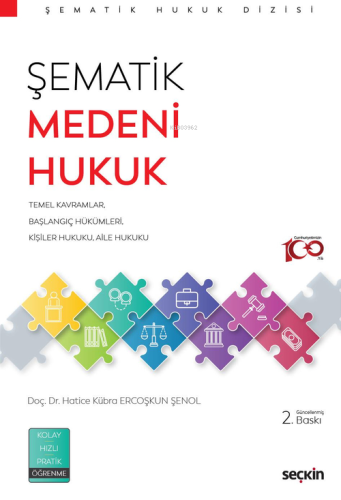 Şematik Medeni Hukuk - Kitapiks.com