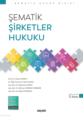 Şematik Şirketler Hukuku