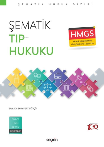 Şematik Tıp Hukuku - Kitapiks.com