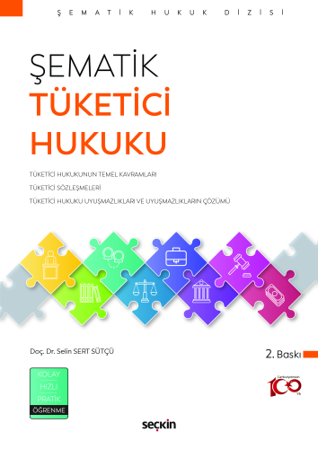 Şematik Tüketici Hukuku - Kitapiks.com