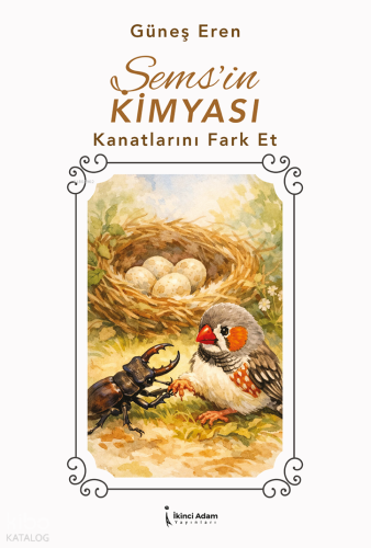 Şems'in Kimyası;Kanatlarını Fark Et