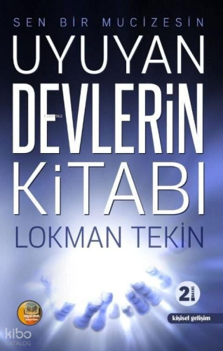 Sen Bir Mucizesin Uyuyan Devlerin Kitabı