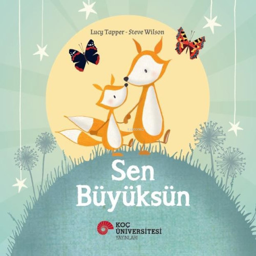 Sen Büyüksün - Kitapiks.com