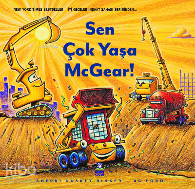 Sen Çok Yaşa McGear