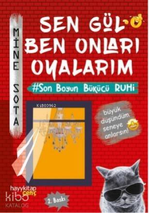 Sen Gül Ben Onları Oyalarım - Kitapiks.com