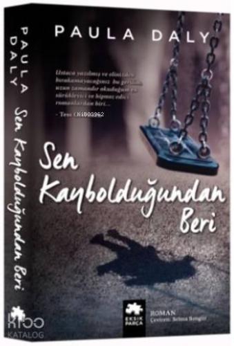 Sen Kaybolduğundan Beri - Kitapiks.com