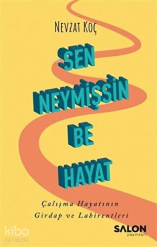 Sen Neymişsin Be Hayat Çalışma Hayatının Girdap ve Labirentleri