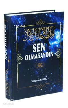 Sen Olmasaydın (Şamua Kağıt - Ciltli)