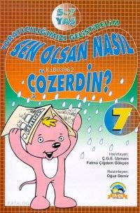 Sen Olsan Nasıl Çözerdin?