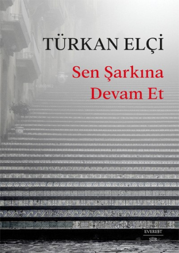 Sen Şarkına Devam Et - Kitapiks.com