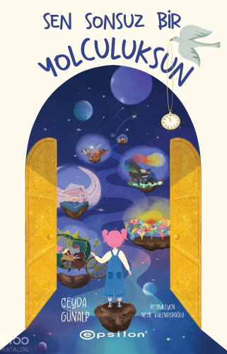 Sen Sonsuz Bir Yolculuksun