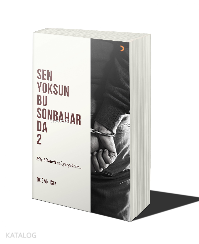 Sen Yoksun Bu Sonbaharda 2 - Kitapiks.com