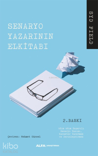 Senaryo Yazarının El Kitabı - Kitapiks.com