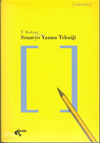 Senaryo Yazma Tekniği