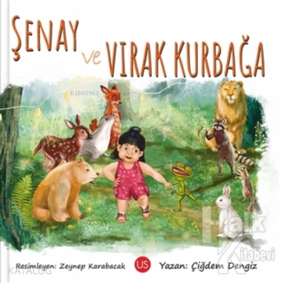 Şenay ve Vırak Kurbağa