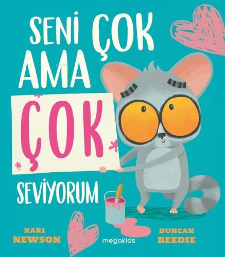 Seni Çok Ama Çok Seviyorum - Kitapiks.com