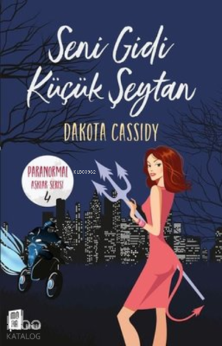 Seni Gidi Küçük Şeytan - Kitapiks.com