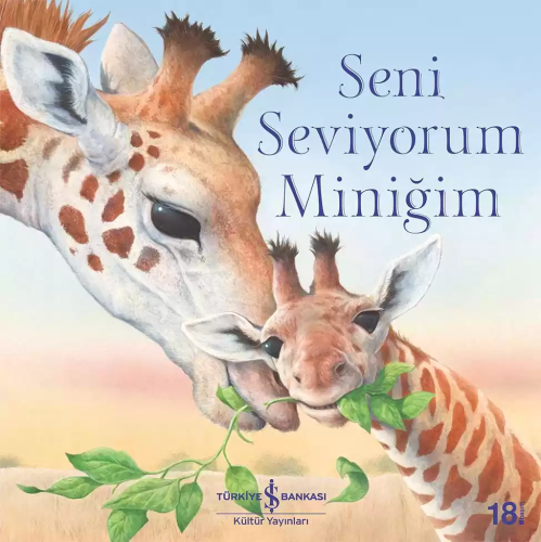 Seni Seviyorum Miniğim; İçeride Serüven Var! - Kitapiks.com