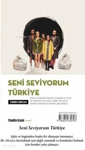 Seni Seviyorum Türkiye - Berlin Zamanı (2 Oyun Bir Arada ) - Kitapiks.