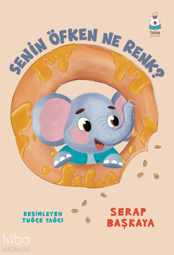 Senin Öfken Ne Renk?