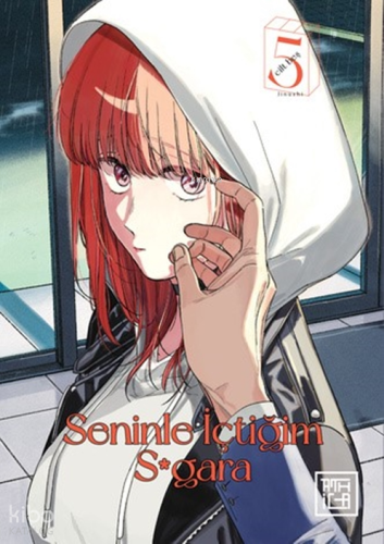 Seninle İçtiğim S*gara 5. Cilt