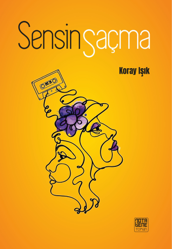Sensin Saçma - Kitapiks.com