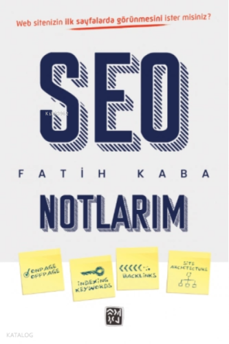 Seo Notlarım