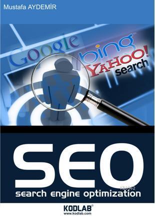 SEO; Search Engine Optimization - Kitapiks.com