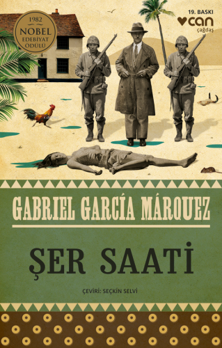 Şer Saati - Kitapiks.com