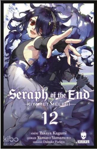 Seraph of the End / Kıyamet Meleği 12
