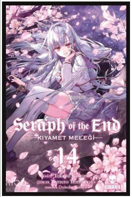 Seraph Of The End - Kıyamet Meleği 14 - Kitapiks.com