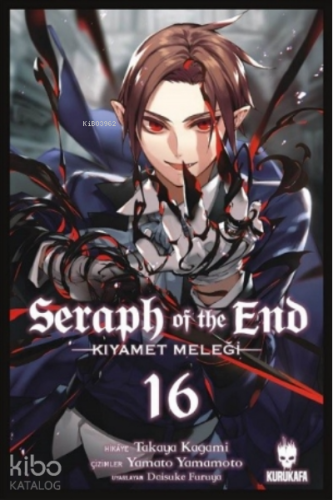 Seraph of the End - Kıyamet Meleği 16