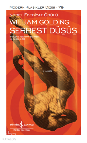 Serbest Düşüş (Sert Kapak)