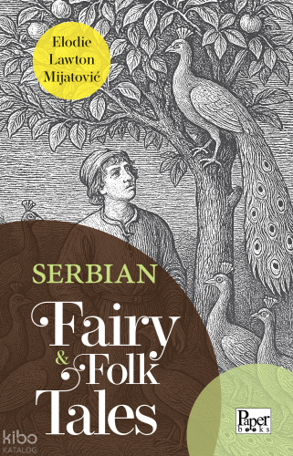 Serbian Fairy - Folk Tales