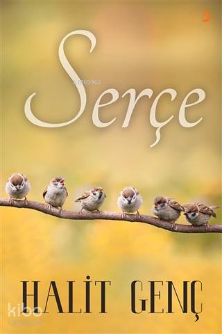 Serçe - Kitapiks.com