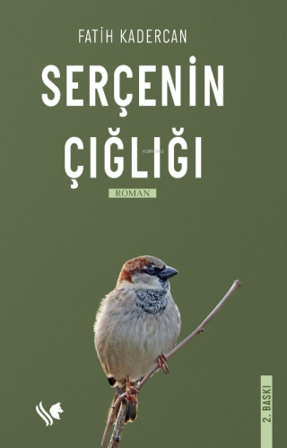Serçenin Çığlığı - Kitapiks.com
