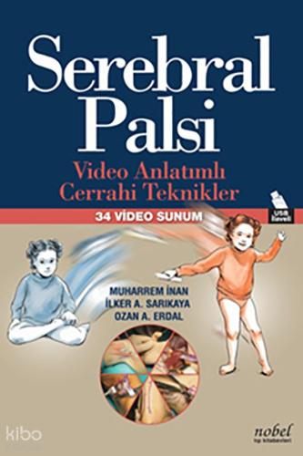 Serebral Palsi-Video Anlatımlı Cerrahi Teknikler-34 Video Sunum