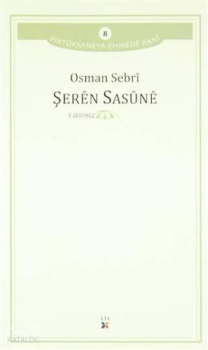 Şeren Sasune - Kitapiks.com