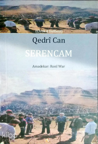 Serencam-Qedrî Can - Kitapiks.com
