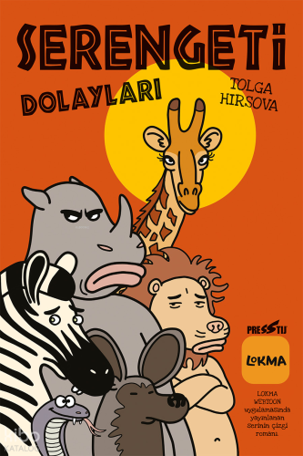 Serengeti Dolayları