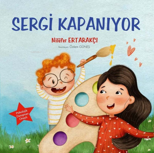 Sergi Kapanıyor - Kitapiks.com