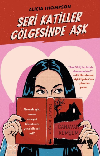 Seri Katiller Gölgesinde Aşk - Kitapiks.com