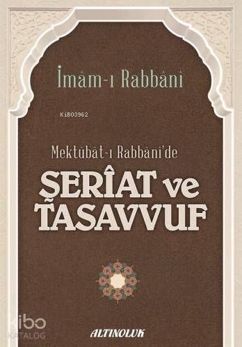 Şeriat Ve Tasavvuf