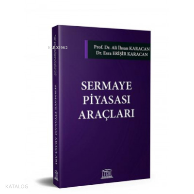 Sermaye Piyasası Araçları