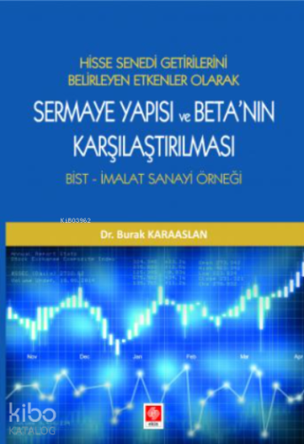 Sermaye Yapısı ve Betanın Karşılaştırılması Bist-İmalat Sanayi Örneği