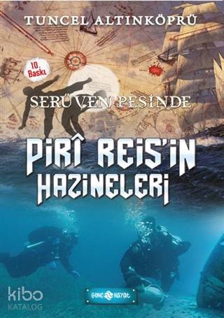 Serüven Peşinde 12 - Piri Reis'in Hazineleri