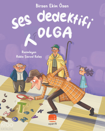 Ses Dedektifi Tolga
