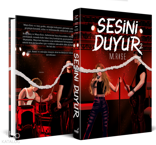 Sesini Duyur 2 (Ciltli)