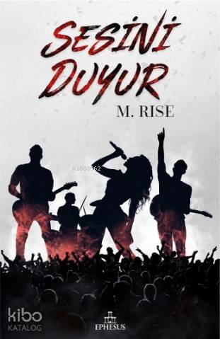 Sesini Duyur (ciltli)